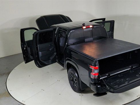 New 2026 Nissan Frontier SV w/ Tow Package image 48