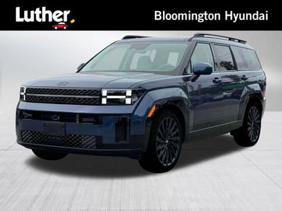 New 2026 Hyundai Santa Fe Calligraphy