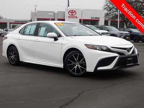 Certified 2023 Toyota Camry SE image 7