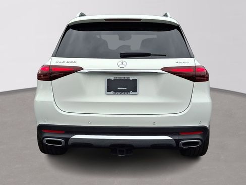 Certified 2026 Mercedes-Benz GLE 350 4MATIC image 5