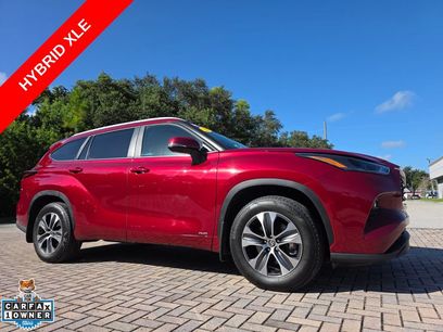 Certified 2026 Toyota Highlander XLE
