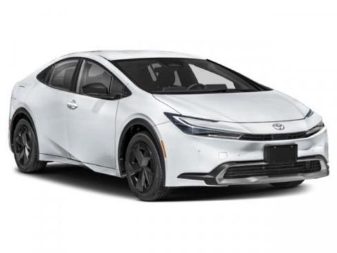New 2027 Toyota Prius Plug-In Hybrid FWD image 6