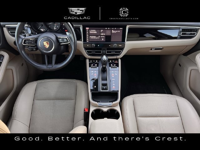 Used 2023 Porsche Macan AWD/4WD image 9