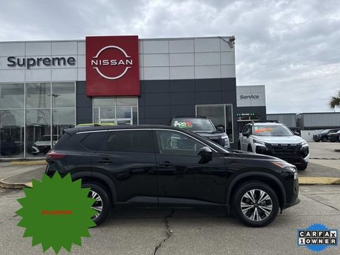 Used 2023 Nissan Rogue SV image 7