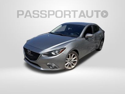 Used 2014 MAZDA MAZDA3 s Touring
