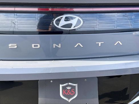 Used 2025 Hyundai Sonata SEL FWD image 6