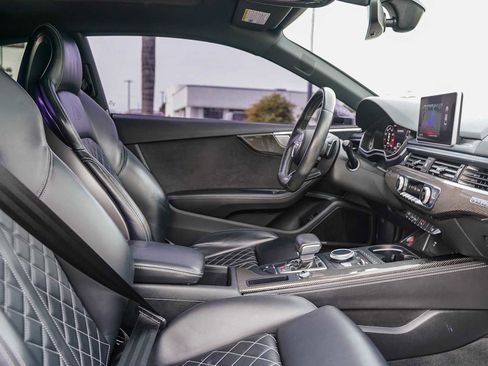 Used 2019 Audi S5 Premium Plus w/ Premium Plus image 16