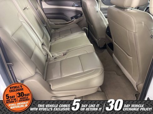 Certified 2019 Chevrolet Suburban LT image 15