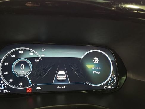 Used 2022 Hyundai Palisade Calligraphy image 17