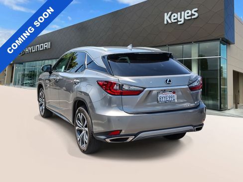 Used 2022 Lexus RX 350 FWD w/ Premium Package image 7