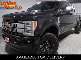 Used 2019 Ford F250 Platinum w/ Platinum Ultimate Package video 1
