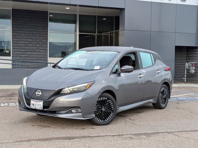 Used 2024 Nissan Leaf SV Plus