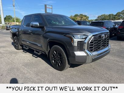 Used 2024 Toyota Tundra 1794 Edition