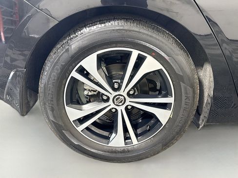 Used 2023 Nissan Sentra SV w/ All-Weather Package FWD image 33