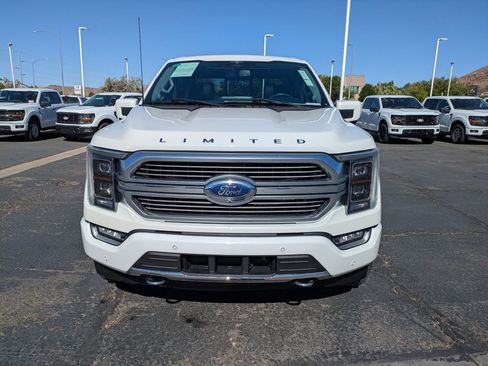 Certified 2023 Ford F150 Limited AWD/4WD image 9