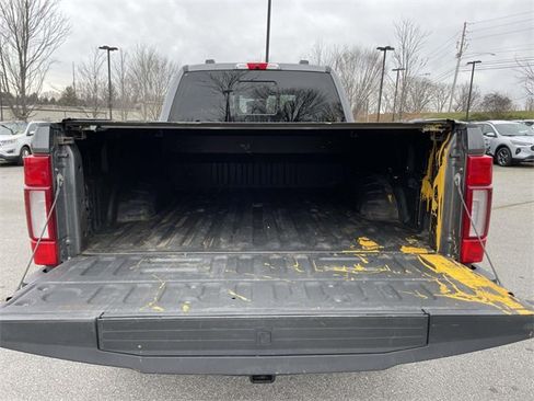 Used 2022 Ford F250 Platinum w/ Tremor Off-Road Package image 12