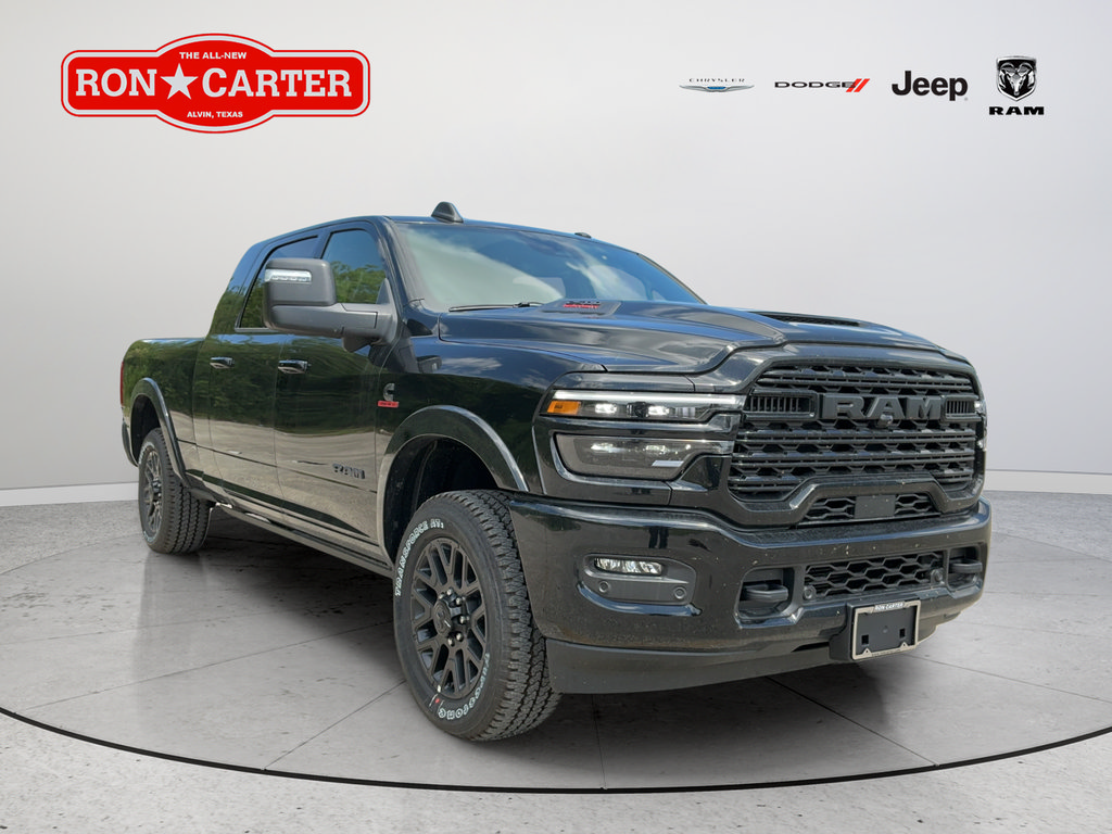 New 2026 RAM 2500 Limited AWD/4WD image 1