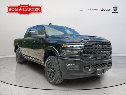 New 2026 RAM 2500 Limited AWD/4WD image 1