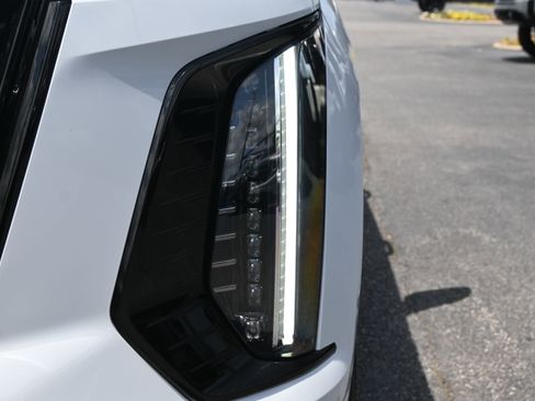 Used 2026 Cadillac Escalade Sport w/ LPO, ONYX Package AWD/4WD image 6