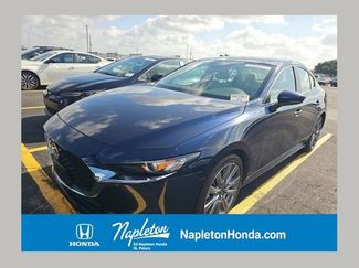 Used 2025 MAZDA MAZDA3 s FWD video 1