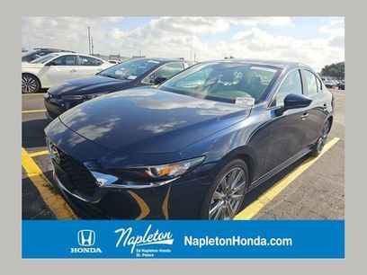 Used 2025 MAZDA MAZDA3 s