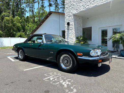 Used 1990 Jaguar XJS V12 Convertible image 25