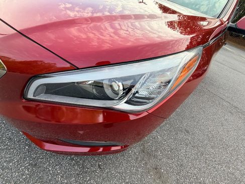 Used 2015 Hyundai Sonata Limited image 30