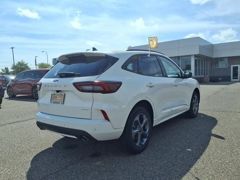 Certified 2024 Ford Escape ST-Line Select w/ Tech Pack #2 AWD/4WD image 6