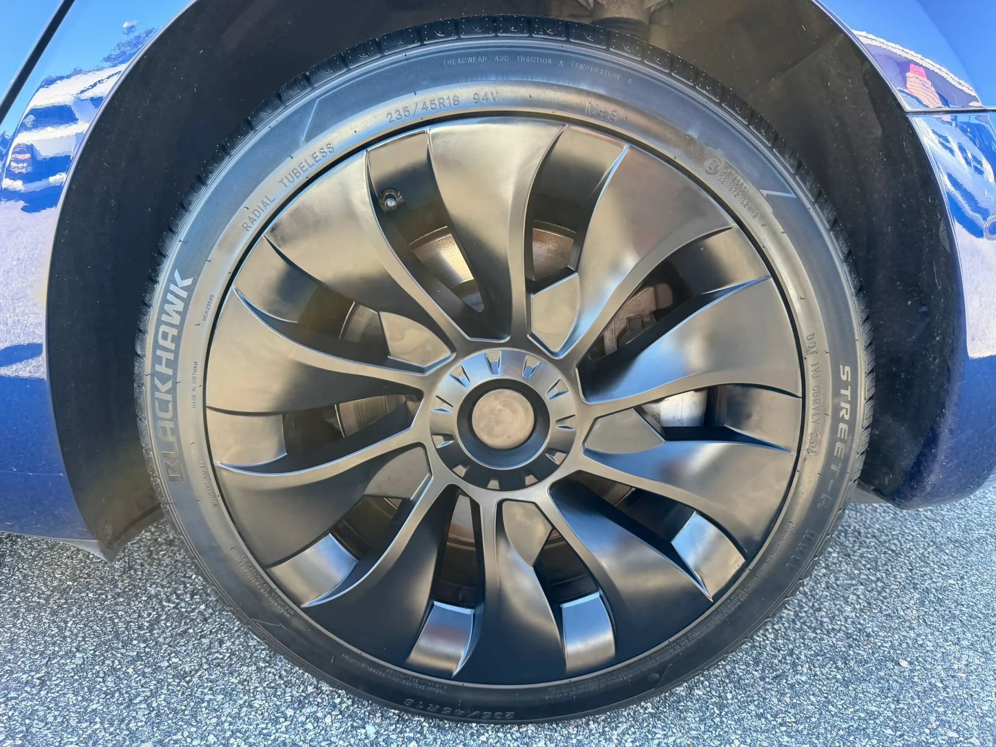 Used 2021 Tesla Model 3 Standard Range Plus RWD image 30