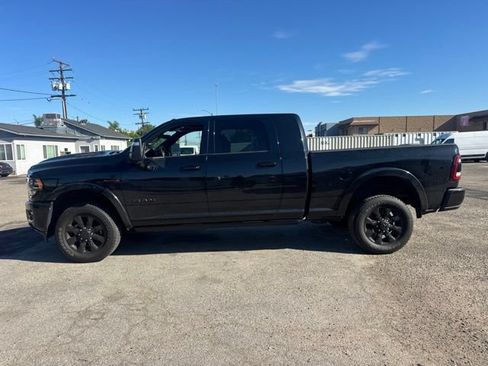 Used 2024 RAM 2500 Limited AWD/4WD image 8