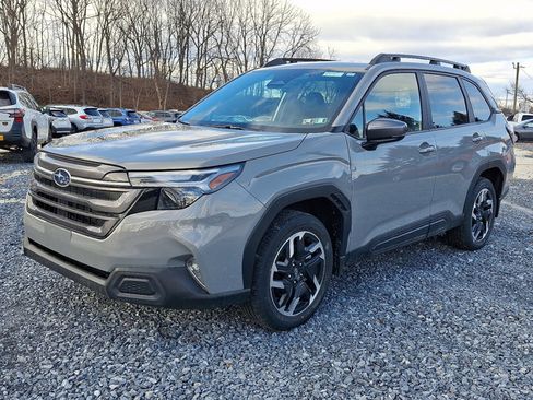 New 2026 Subaru Forester Limited image 2