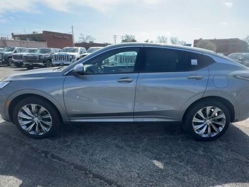 New 2026 Buick Envista Avenir image 5