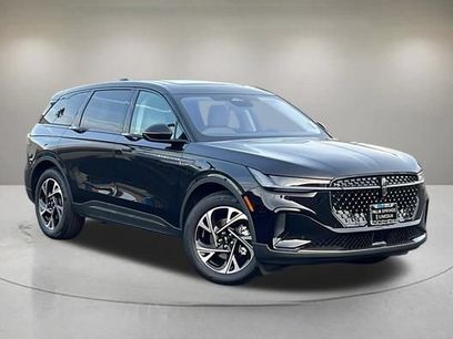New 2026 Lincoln Nautilus Premier w/ Equipment Group 102A