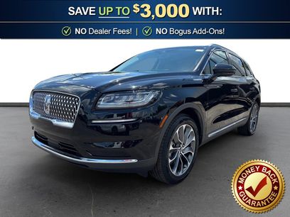 Certified 2023 Lincoln Nautilus Reserve w/ Luxury Package
