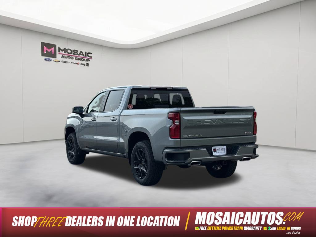 New 2026 Chevrolet Silverado 1500 RST w/ All Star Edition Plus AWD/4WD image 5