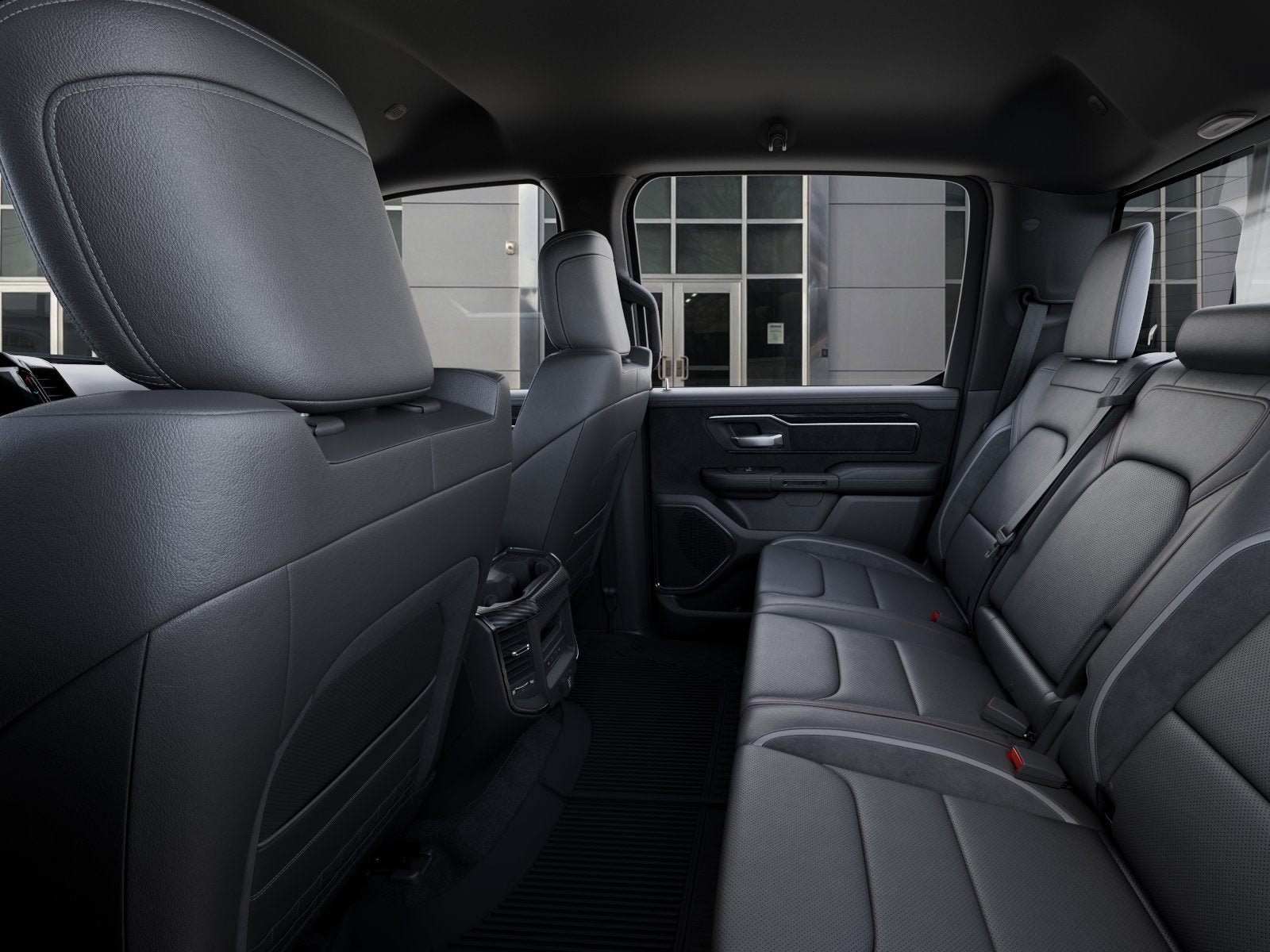New 2027 RAM 1500 RHO w/ Bed Utility Group AWD/4WD image 49