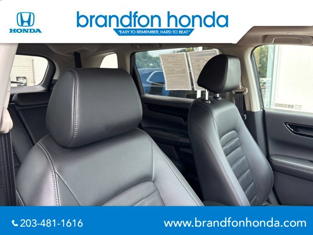 Used 2024 Honda CR-V EX-L image 28
