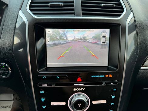 Used 2018 Ford Explorer Limited image 28