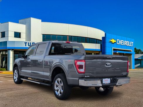 Used 2023 Ford F150 Lariat w/ Equipment Group 502A High AWD/4WD image 3