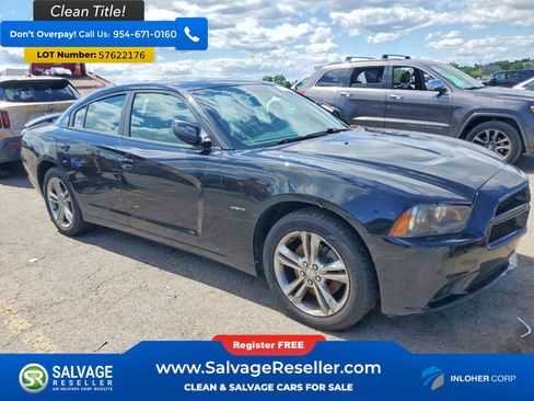 Used 2014 Dodge Charger R/T AWD/4WD image 5