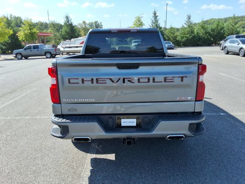 Used 2021 Chevrolet Silverado 1500 RST AWD/4WD image 6