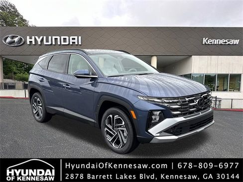 New 2026 Hyundai Tucson Limited image 1