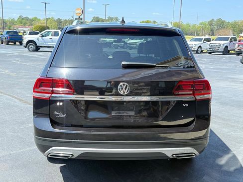 Used 2018 Volkswagen Atlas SE image 4