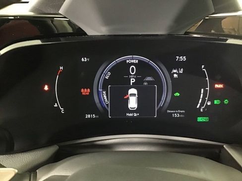 Used 2026 Lexus NX 350h AWD w/ Premium Package image 13