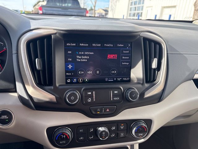 Certified 2022 GMC Terrain Denali w/ Denali Premium Package AWD/4WD image 14