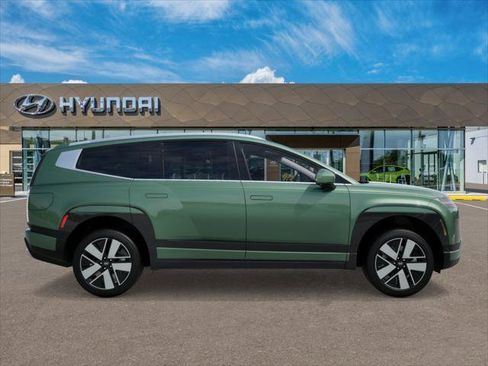 New 2026 Hyundai Ioniq 9 SEL image 7