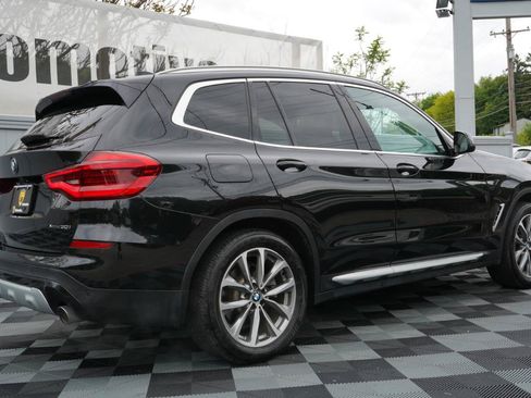 Used 2018 BMW X3 xDrive30i AWD/4WD image 6