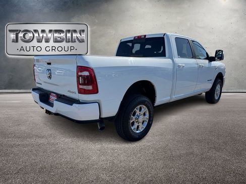 Used 2024 RAM 2500 Laramie image 4