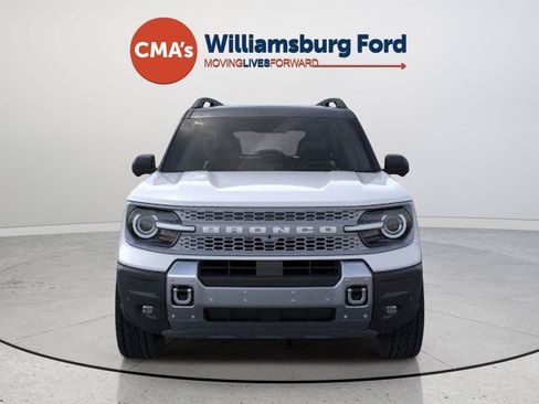 New 2025 Ford Bronco Sport Badlands w/ Badlands Tech Package AWD/4WD image 6