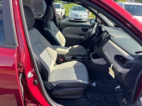 Certified 2026 Subaru Forester Premium AWD/4WD image 10
